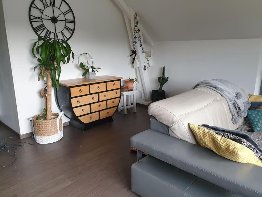 Appartement De La Laiterie Avec Petit Jardin. Eysus Buitenkant foto