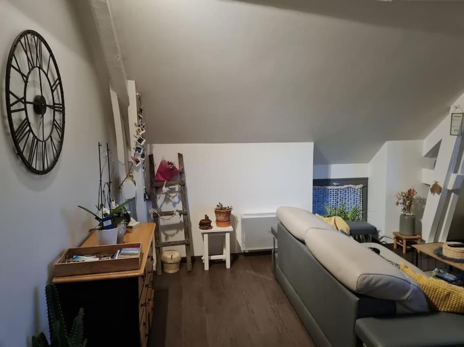 Appartement De La Laiterie Avec Petit Jardin. Eysus Buitenkant foto